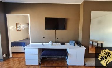 Departamento en alquiler temporario de 3 dormitorios en Recoleta