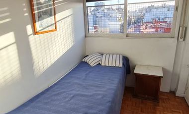 Departamento en alquiler temporario de 3 dormitorios en Recoleta