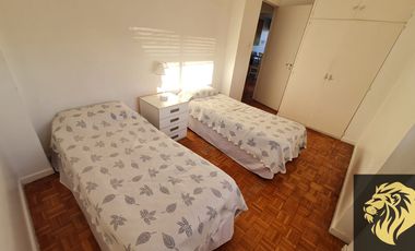Departamento en alquiler temporario de 3 dormitorios en Recoleta