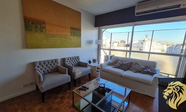 Departamento en alquiler temporario de 3 dormitorios en Recoleta
