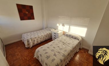Departamento en alquiler temporario de 3 dormitorios en Recoleta