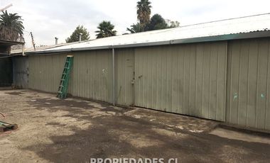 Terreno Construccion  en Venta en Martínez de Rozas / General Velásquez / Autopista Central