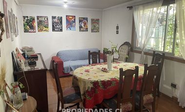 Casa en Venta en Andes / Santa Genoveva