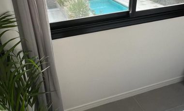 Departamento en alquiler temporario de 1 dormitorio c/ cochera en Banfield