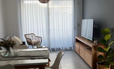 Departamento en alquiler temporario de 1 dormitorio c/ cochera en Banfield