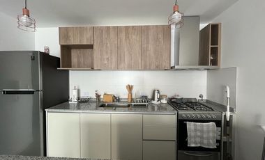 Departamento en alquiler temporario de 1 dormitorio c/ cochera en Banfield
