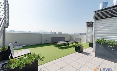 Departamento en Arriendo en Arturo Prat 1237, Santiago.