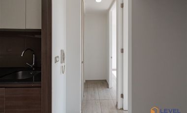 Departamento en Arriendo en Arturo Prat 1237, Santiago.