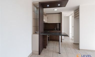 Departamento en Arriendo en Arturo Prat 1237, Santiago.
