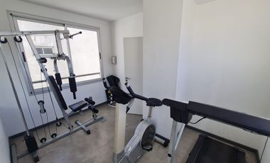 Departamento en alquiler temporario de 1 dormitorio en Palermo Hollywood