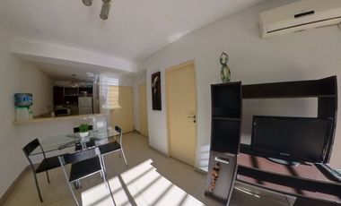 Departamento en alquiler temporario de 1 dormitorio en Palermo Hollywood