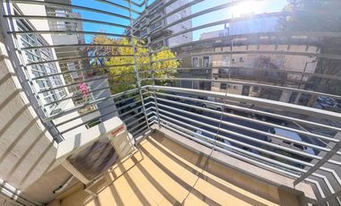 Departamento en alquiler temporario de 1 dormitorio en Palermo Hollywood