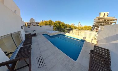 Departamento en alquiler temporario de 1 dormitorio en Palermo Hollywood