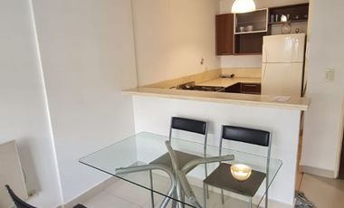 Departamento en alquiler temporario de 1 dormitorio en Palermo Hollywood