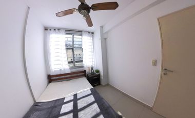Departamento en alquiler temporario de 1 dormitorio en Palermo Hollywood