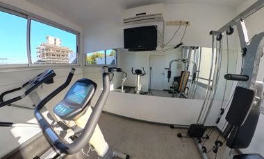 Departamento en alquiler temporario de 1 dormitorio en Palermo Hollywood