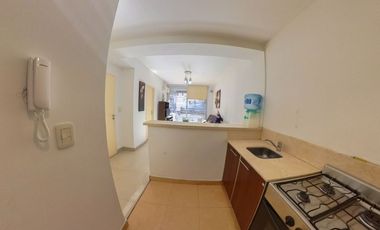 Departamento en alquiler temporario de 1 dormitorio en Palermo Hollywood