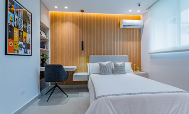 VENTA APARTAMENTO CONDADO DEL REY