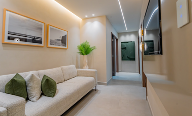 VENTA APARTAMENTO CONDADO DEL REY