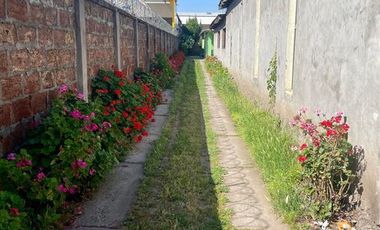 Sitio en Venta en Mapocho / Martin Gil / José Joaquín Pérez