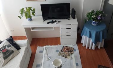 Dúplex en alquiler temporario de 1 dormitorio en Retiro
