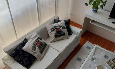 Dúplex en alquiler temporario de 1 dormitorio en Retiro