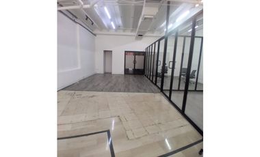 En alquiler local de 157 m2 en Avenida Samuel Lewis