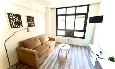 Departamento en alquiler temporario en Retiro