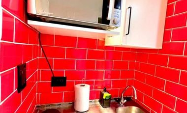 Departamento en alquiler temporario en Retiro