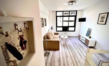 Departamento en alquiler temporario en Retiro