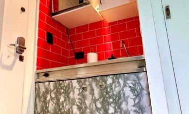 Departamento en alquiler temporario en Retiro