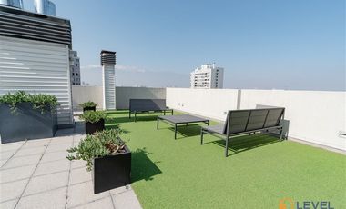 Departamento en Arriendo en Arturo Prat 1237, Santiago.