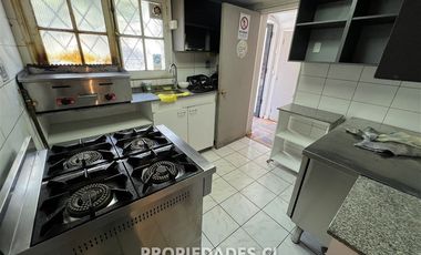 Casa en Arriendo en Sector Valenzuela Castillo con Antonio Varas