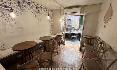 Casa en Arriendo en Sector Valenzuela Castillo con Antonio Varas