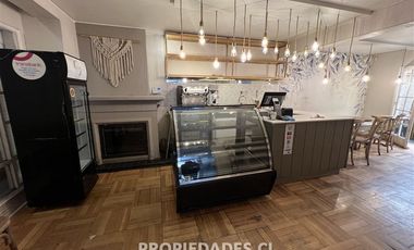 Casa en Arriendo en Sector Valenzuela Castillo con Antonio Varas