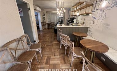 Casa en Arriendo en Sector Valenzuela Castillo con Antonio Varas