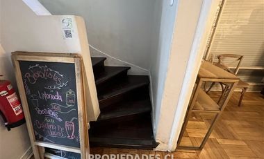 Casa en Arriendo en Sector Valenzuela Castillo con Antonio Varas