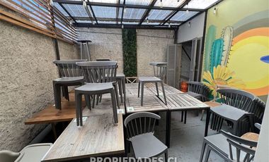 Casa en Arriendo en Sector Valenzuela Castillo con Antonio Varas