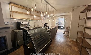 Casa en Arriendo en Sector Valenzuela Castillo con Antonio Varas