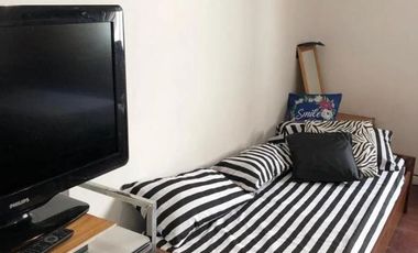 Departamento en alquiler temporario de 1 dormitorio en Barrio Norte