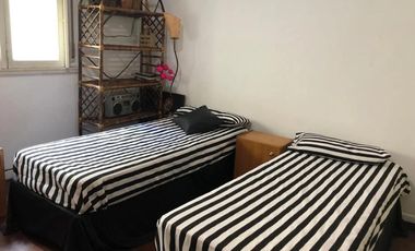 Departamento en alquiler temporario de 1 dormitorio en Barrio Norte