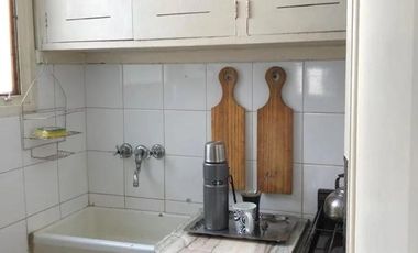 Departamento en alquiler temporario de 1 dormitorio en Barrio Norte