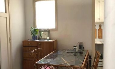 Departamento en alquiler temporario de 1 dormitorio en Barrio Norte