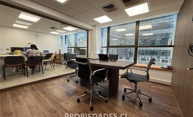 Oficina en Venta en Av. Apoquindo / Coronel Pereira / Escuela Militar