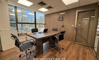 Oficina en Venta en Av. Apoquindo / Coronel Pereira / Escuela Militar