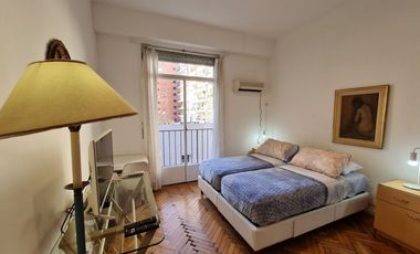 Departamento en alquiler temporario de 1 dormitorio en Recoleta