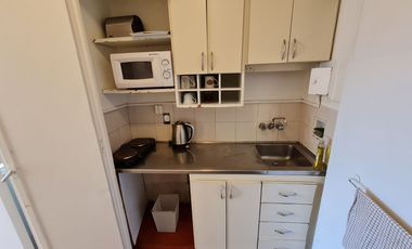 Departamento en alquiler temporario de 1 dormitorio en Recoleta