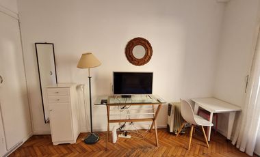 Departamento en alquiler temporario de 1 dormitorio en Recoleta
