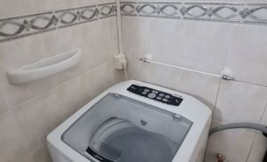 Departamento en alquiler temporario de 1 dormitorio en Recoleta
