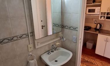 Departamento en alquiler temporario de 1 dormitorio en Recoleta